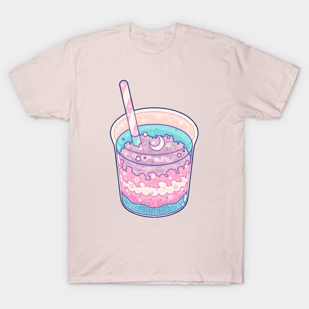 Transgender Drink T-Shirt by Lemonscribs